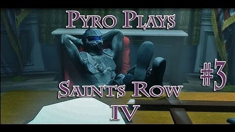 Saints Row 4 - 1950 Mayhem