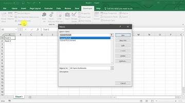 Convert Excel Cell Contents to Comments and vice-versa with VBA Code