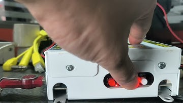 How to set the address of slave machine 4 with elevator.  #vendingmachine #machinelearning