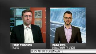 Devisenexperte Wiedemann Fallende Kurse Im Usdjpy Erwartet