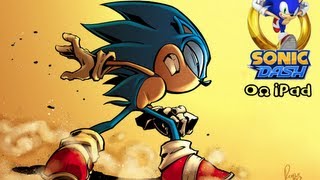 Sonic Dash: Gameplay on iPhone & iPad