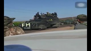 CJNG CONVOY