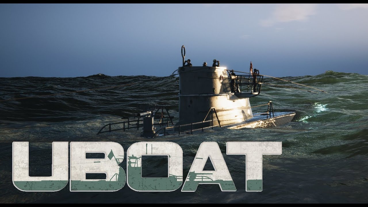 Ein Verschollenes Boot U Boat 06 Youtube