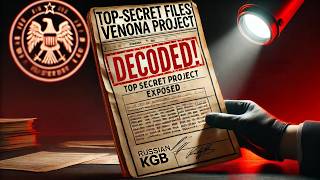 How the U.S. Uncovered Soviet Espionage (Venona Project)