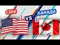 ЧМ2019 - СРАВНЕНИЕ СБОРНЫХ: КАНАДА vs США - Один на один