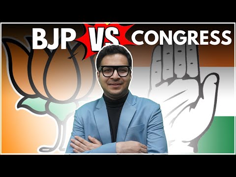 BJP VS Congress manifesto - Lok Sabha Election 2024 | Detailed comparison of BJP Vs Congress |