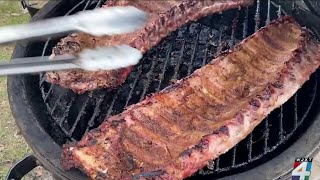 Easy Grill Cleaning tricks