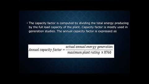 Power system EE-308 chapter -1 Load and Load curve (Part-2) Different factors