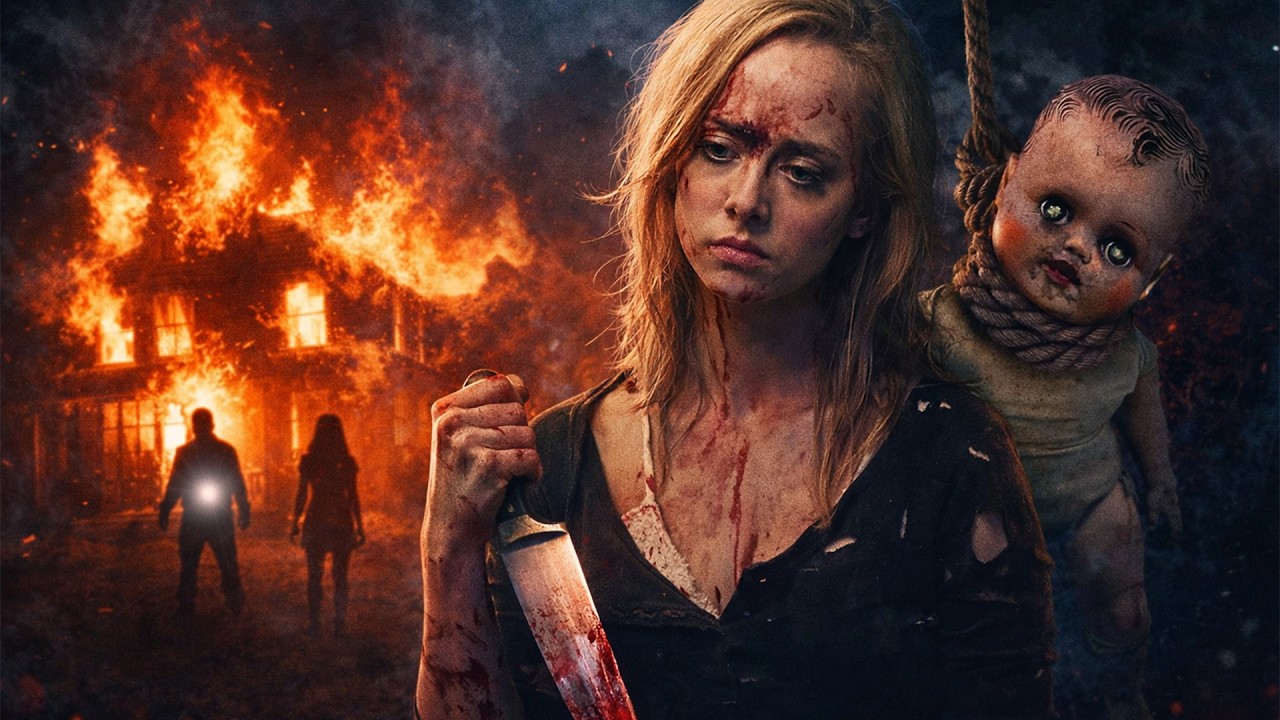 ИДЕАЛЬНАЯ НЯНЯ СКРЫВАЕТ ТАЙНУ, КОТОРАЯ РАЗРУШИТ СЕМЬЮ! ][Ужасы, Триллер, Детектив]