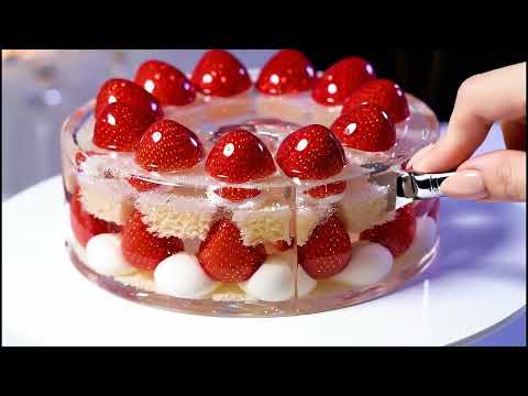 ASMR 被りなし 203種の幻想ガラスを静かにカット Cutting 203 Unique Glass Objects Silently