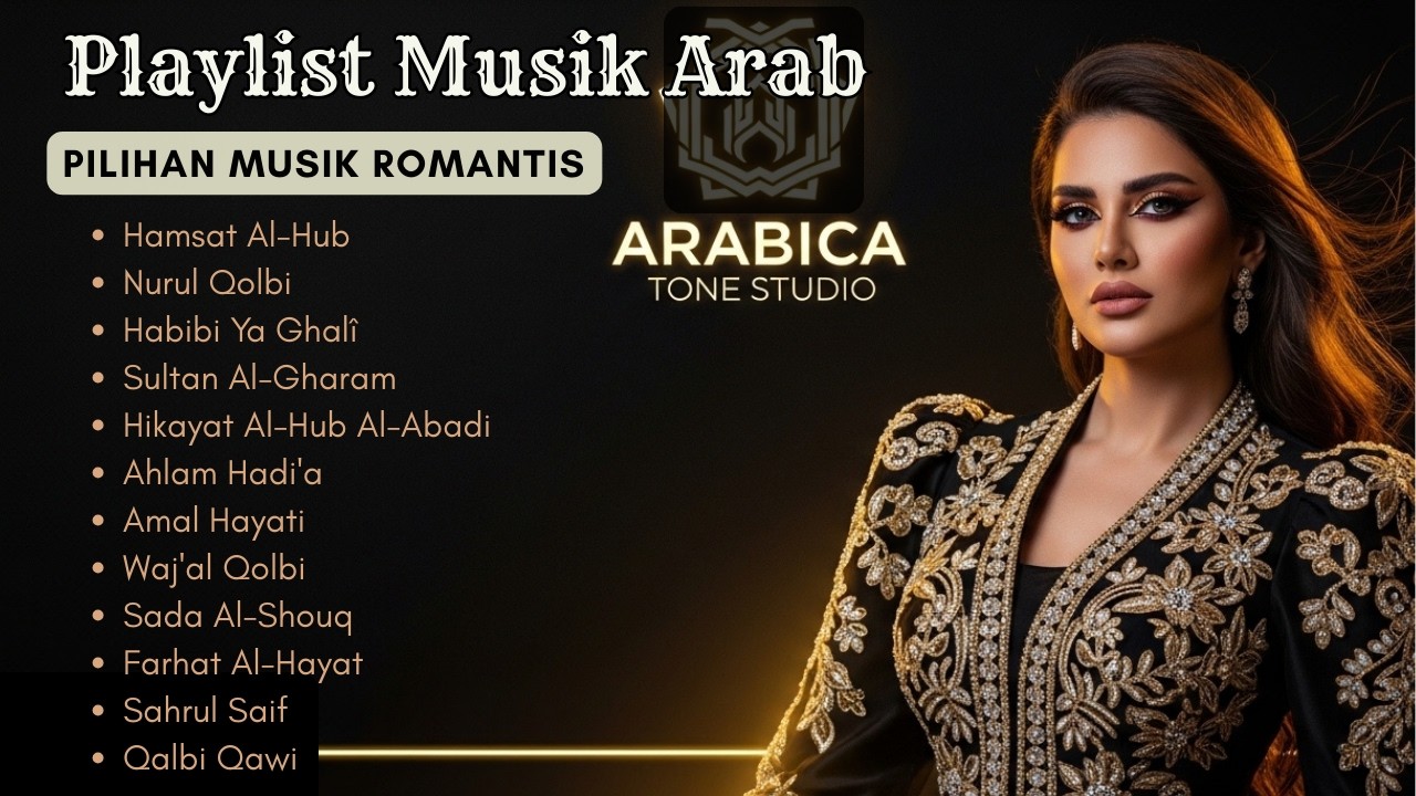 🔥 Gak Bisa Berhenti Dengar! | Lagu Arab Paling Candu 2026 🎧 Arabic Song Viral TikTok