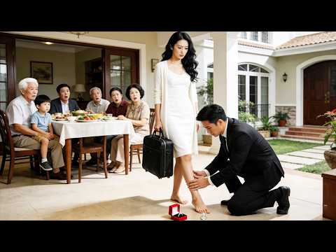 CEO brings his mistress home to shame me,I remove the wedding ring, made him cry loudly!#260217xxB2