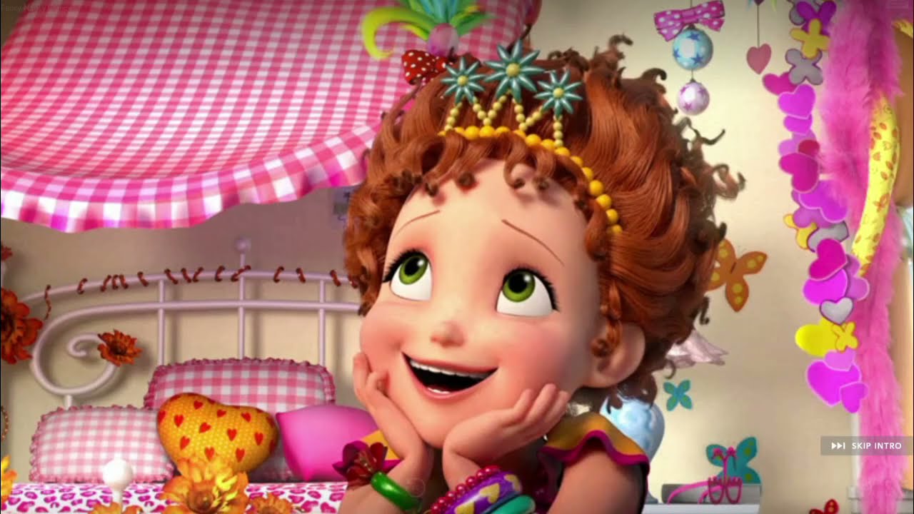 Fancy Nancy Clancy Bajka Po Polsku Fancy Nancy Clancy - Intro ♫ - YouTube
