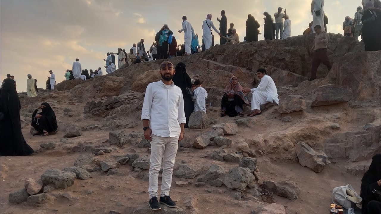 قصة غزوة أحد ٣هجريا /منطقة جبل أحد /جبل الرماة /شهداء أحد/ وكيفية تحول ...