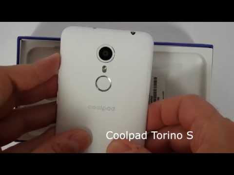 Coolpad Torino S hands-on review