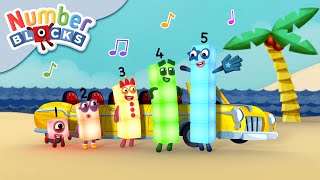 numberblocks numberblock songs learn to count