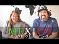 💲💲 The Cost of Living in Merida Mexico vs the USA 🇲🇽 🇺🇸