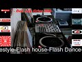 Flash house live dj criss dub 