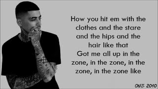 ZAYN - Love Like This (lyrics)