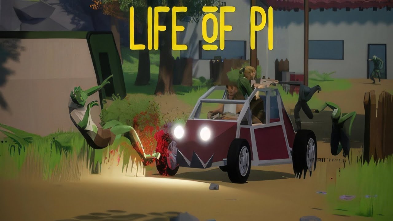 Life Of Pi  GamePlay PC 