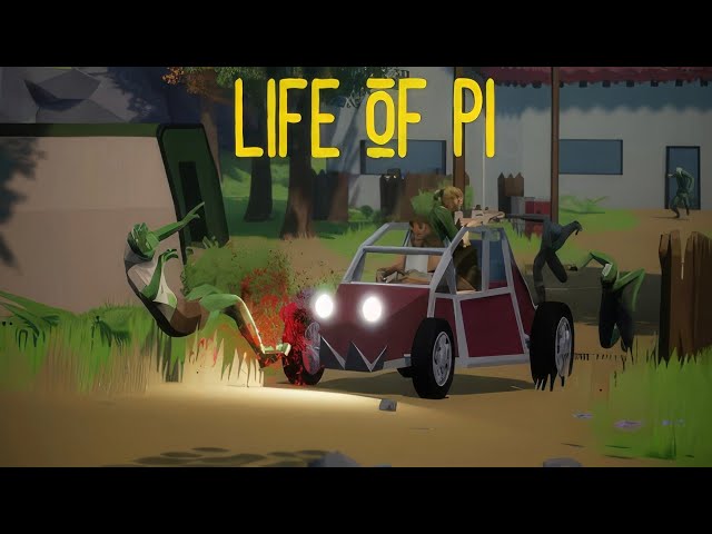 Life Of Pi - Official Gameplay DEMO 2022, Life Of Pi