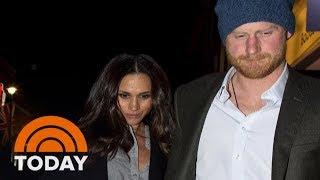 Will Prince Harry And Meghan Markle Appear Together At Invictus Games? | TODAY
