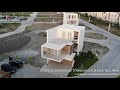 Aerial Tour 03 | Presello Houses Aerial View shortlist