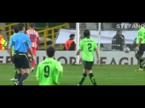 Sergio Kun Aguero - Wonder Boy | Atletico Madrid 0...