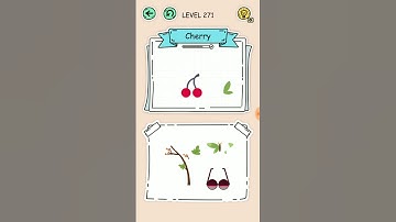 Puzzle Fuzzle Level 271