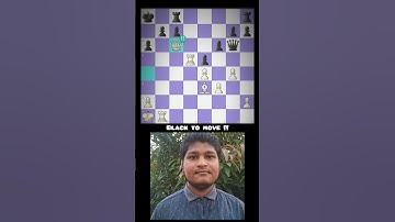 Brilliant Queen Puzzle #chess #chesspuzzleseries #puzzle #chesspuzzle #chesstactics #chessstrategy