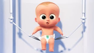 Baby Boss - Dance Monkey (Cute Funny Video)