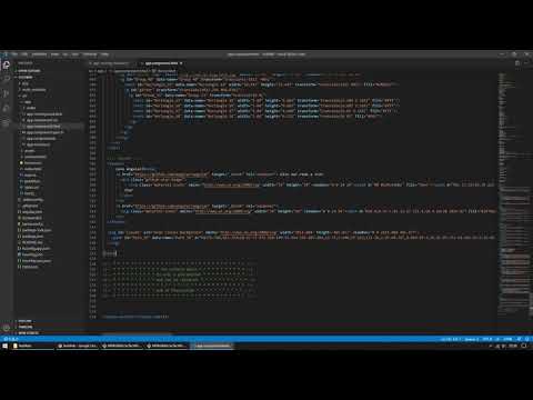 EP3 สร้าง Link ไปยังหน้าอื่นๆ โดยใช้ RouterLink ของ Angular 9  | สอนบ้านๆ แบบเร่งๆ กับ Angular 9