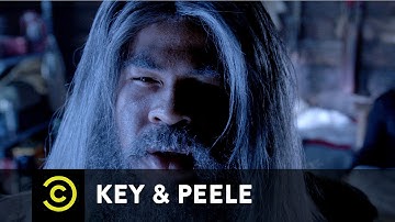 Key & Peele - Retired Military Specialist