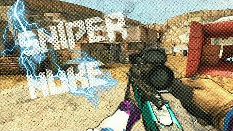 M40A5 NUKE - Bullet Force [OUTPOST]