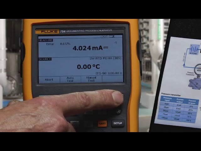 Temperature Transmitter ﻿Explained  Connection and Calibration - RealPars