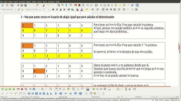 INFO1-Py - 07.23 Calcular la inversa de una matriz por Gauss-Jordan (Python)