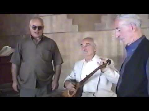 ტრისტან და გური სიხარულიძეები, კარლო ურუშაძე,