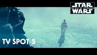 Star Wars The Rise of Skywalker TV Spot Trailer 5