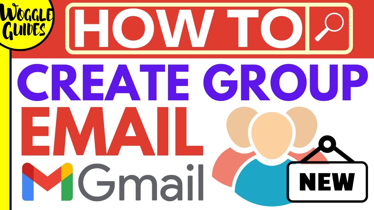 How to Easily Create a Google Group and Add Emails - Dignited