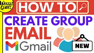 how to create group email in gmail