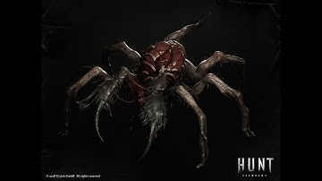 Hunt Showdown epic spider glitch