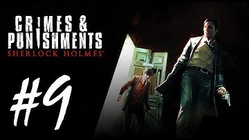 Sherlock Holmes: Crimes & Punishments Walkthrough part 9