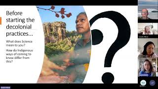 Decolonial Science Teaching and Learning: Our Journey in Navigating Indigenous Science