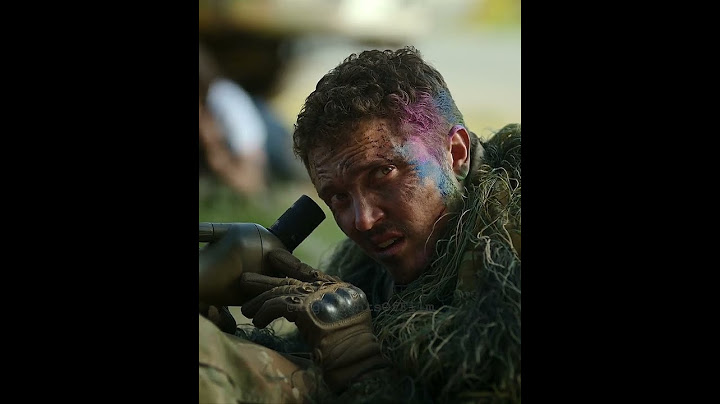 Sunt blocați... Suntem blocați. 🥶 - Războiul Civil (2024) #film #acțiune #armata #lunetist