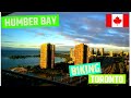 Toronto Lockdown Biking | Humber Bay + Lakeshore West Biking Trails | Crystal Blue Lake Ontario