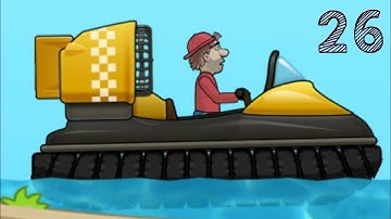 Hill Climb Racing - Gameplay Walkthrough Part 26- NUCLER PLANT | Android , iOS | Nonari Player |