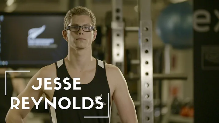 Meet Our Paralympians: Jesse Reynolds