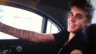 Justin Bieber- l Love My Beliebers (Best Fans) HD!!!