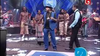 Oye Ojaye Sunil Piyal GYPSIES @ DELL Studio on TV Derana 25 06 2014 Episode 07 trimmed chords