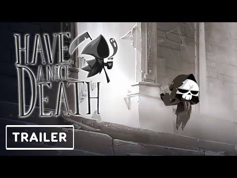 Have a Nice Death - Reveal Trailer | Game Awards 2021
